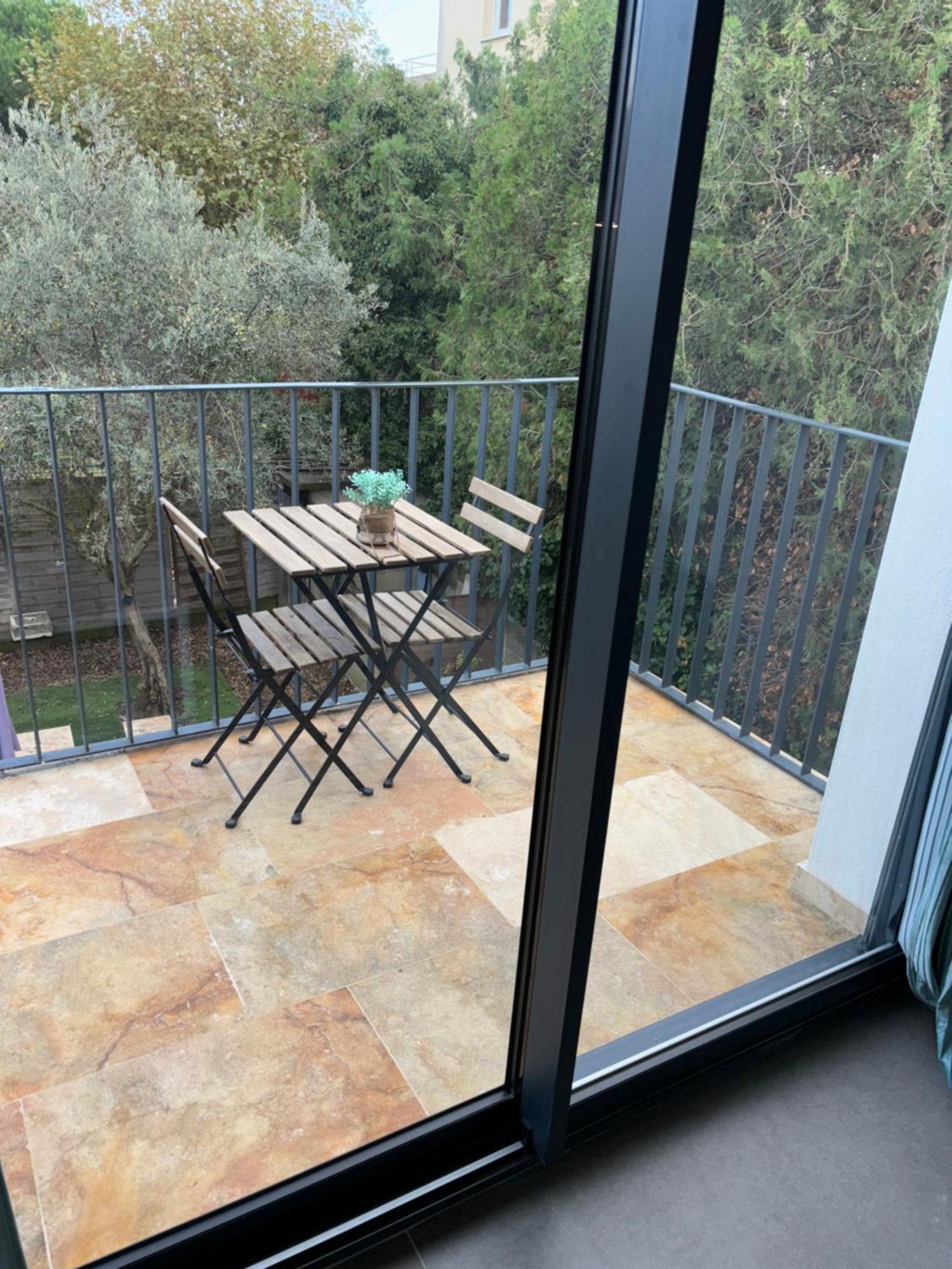 Appartement Les Oliviers à Arles Extérieur photo