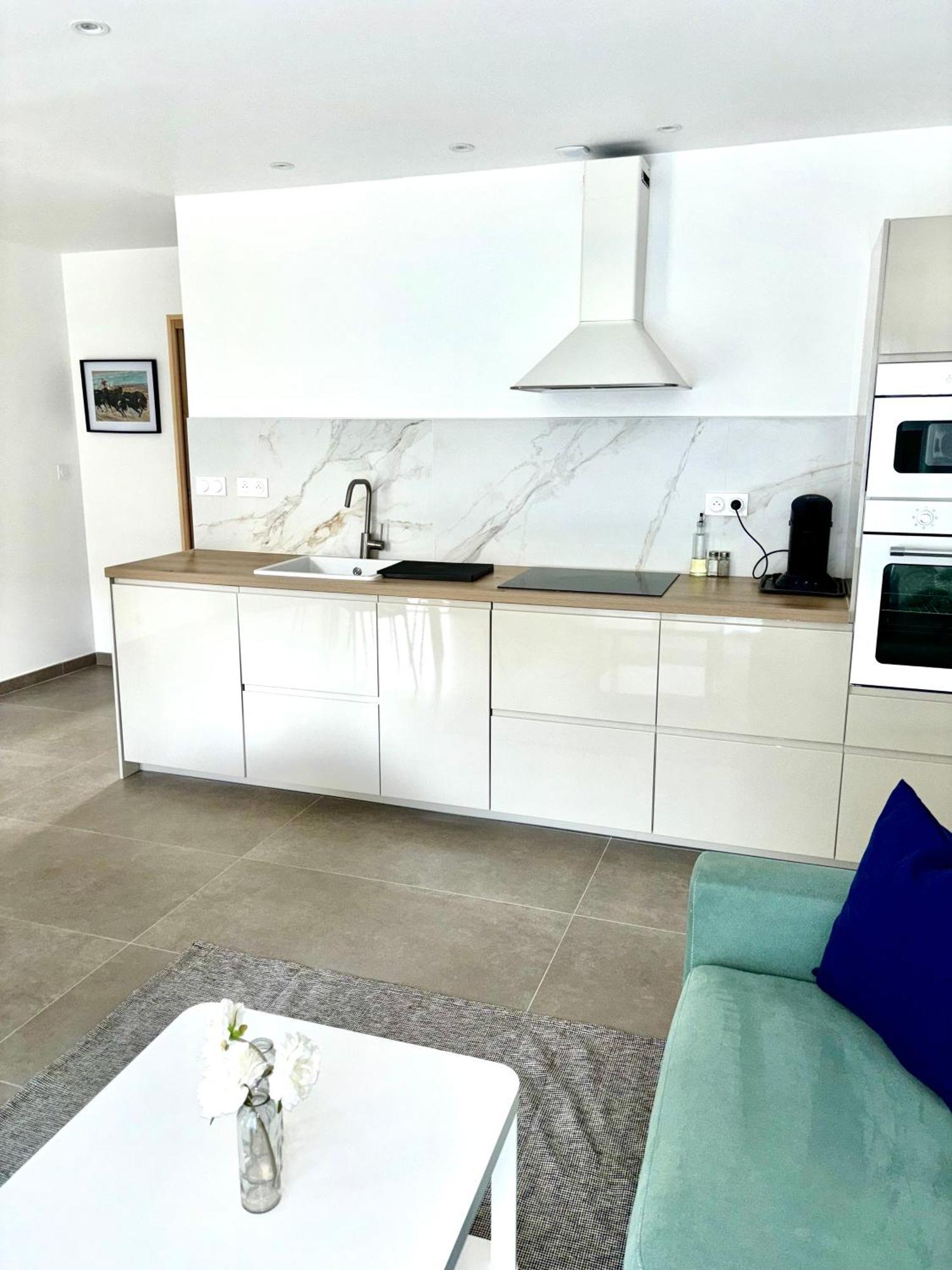 Appartement Les Oliviers à Arles Extérieur photo